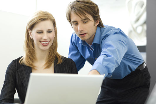 Training one on one with Microsoft Products